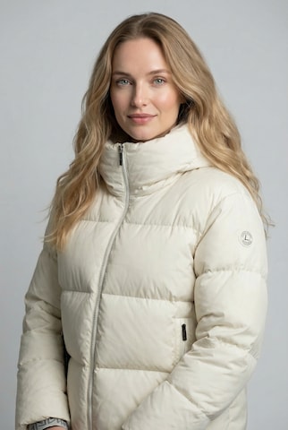 LUHTA Outdoor Jacket 'Eiseberg' in Pink