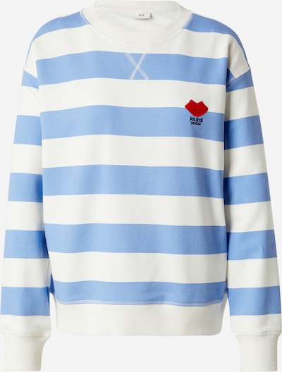 Megztinis be užsegimo 'JDYBOOGIE' iš JDY, spalva – mėlyna / raudona / juoda / balta, Prekių apžvalga