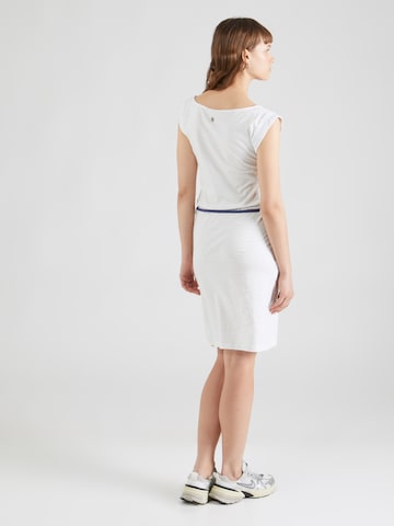 Robe 'TAGG' Ragwear en blanc