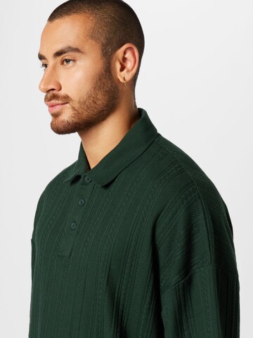 TOPMAN Shirt in Green