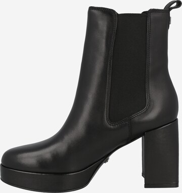 Bottes 'Wiley' GUESS en noir