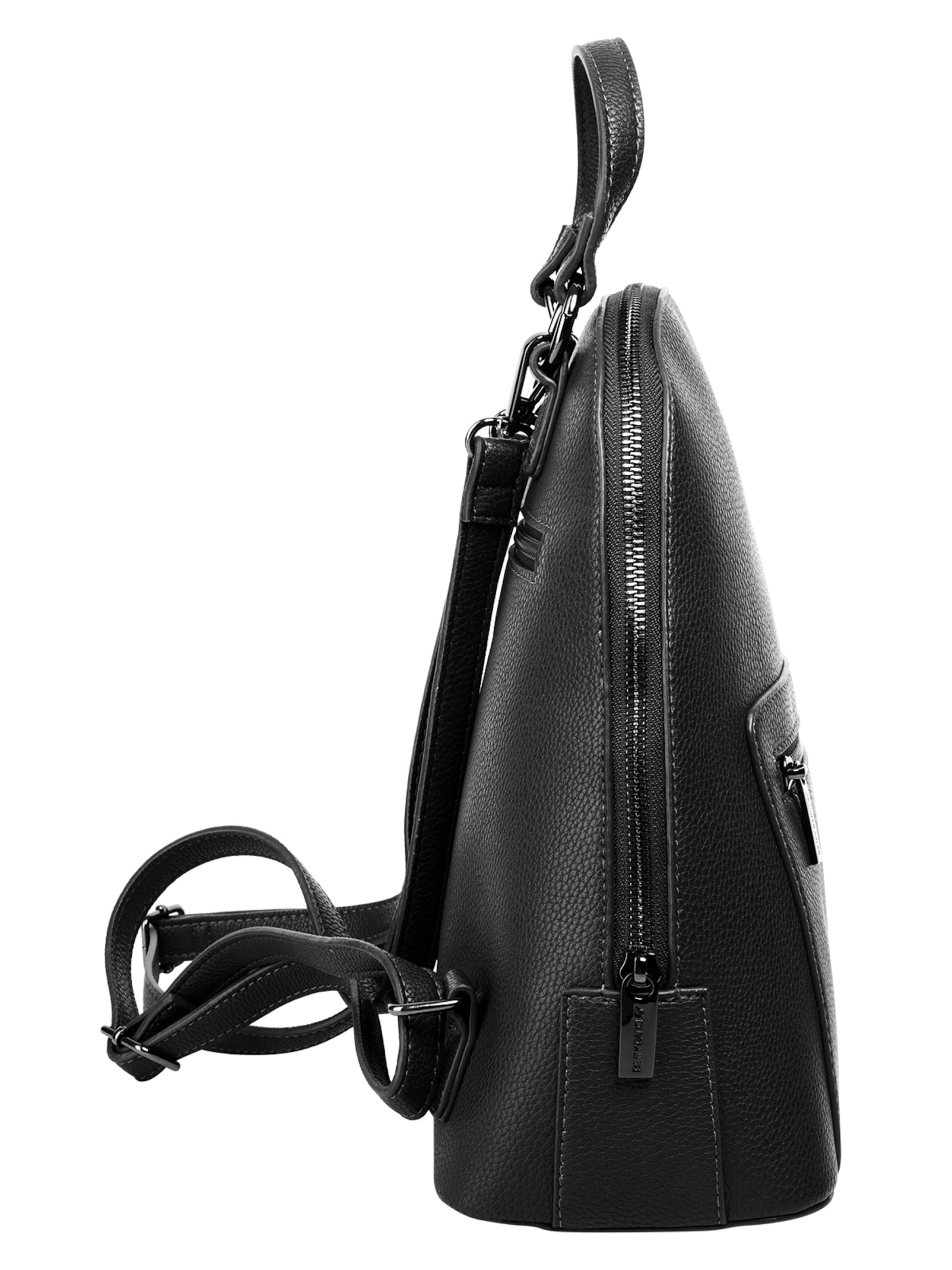 Sac à dos Betty Barclay en noir