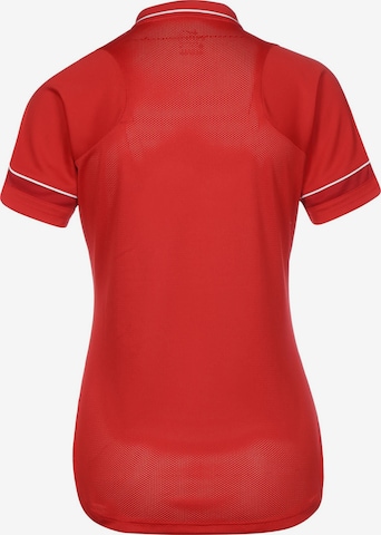 T-shirt fonctionnel 'Academy 21' NIKE en rouge