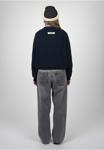 Prohibited Sweater in Blue