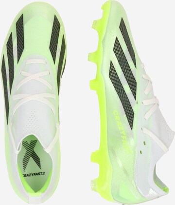 ADIDAS PERFORMANCE Futballcipők 'X Crazyfast.2' - fehér