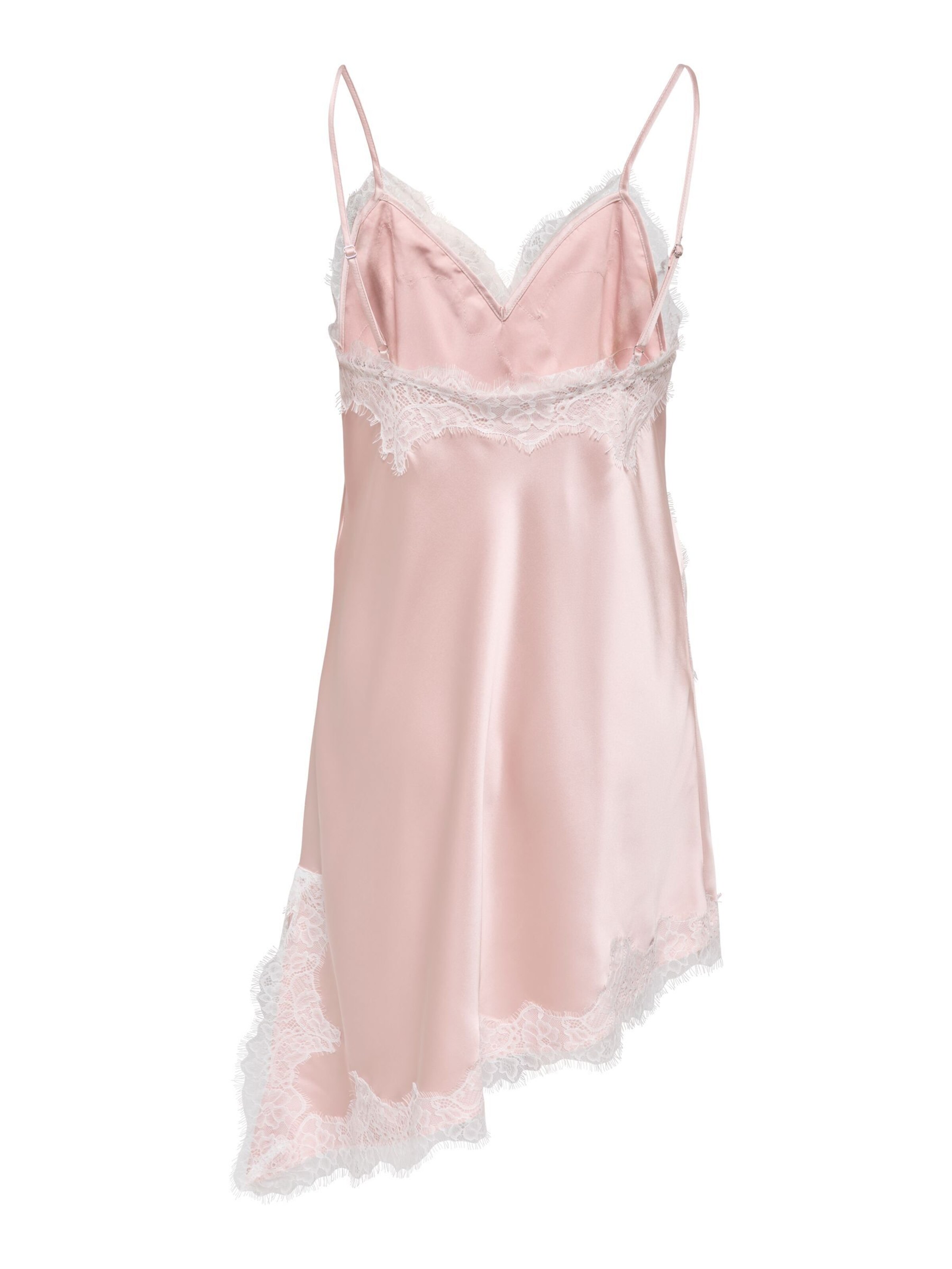 ONLY Jurk 'ONLBella' in Roze