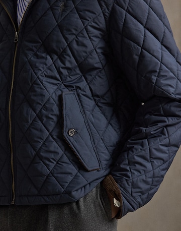 Polo Ralph Lauren Jacke in Blau