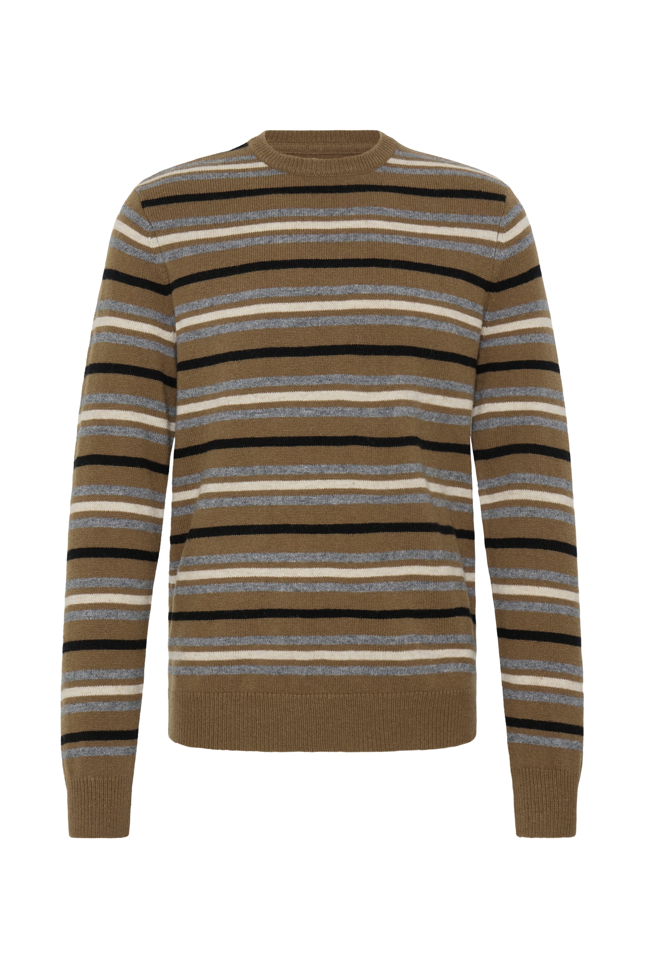 Pullover 'BHBRANKO' di BLEND in marrone: frontale