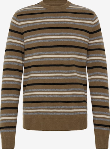Pullover 'BHBRANKO' di BLEND in marrone: frontale