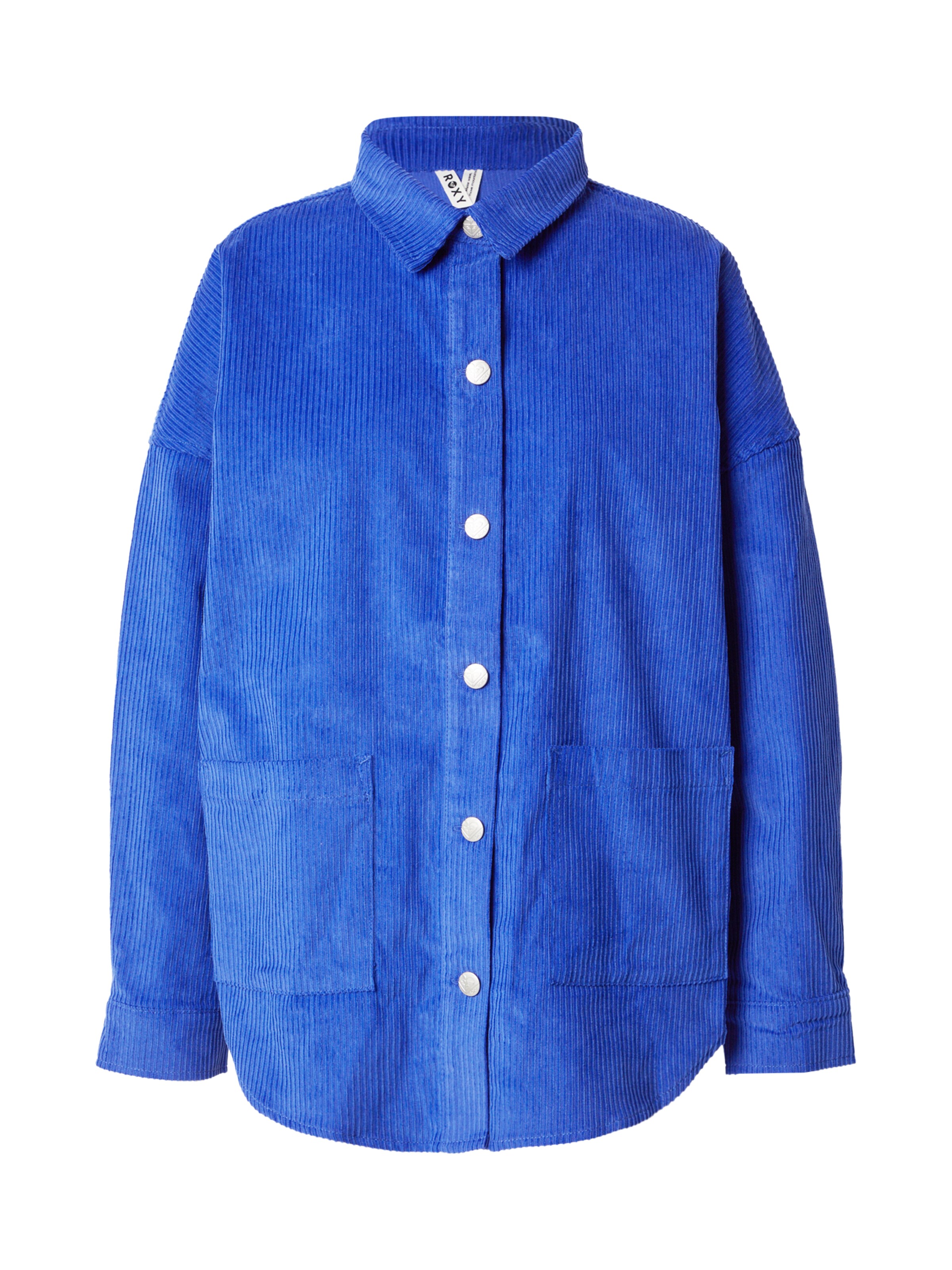 ROXY Pluus 'Kick Back', värv sinine: eest vaates