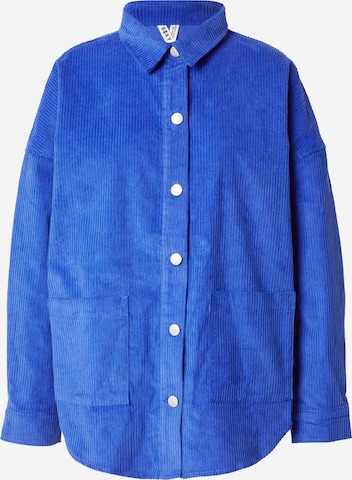 Chemisier 'Kick Back' ROXY en bleu : devant