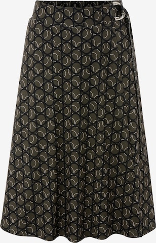 Aniston SELECTED Skirt in Green: front