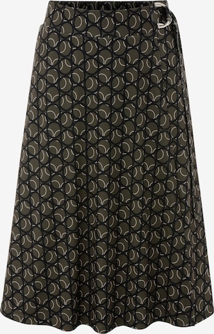 Aniston SELECTED Rock in Grün: Vorderseite