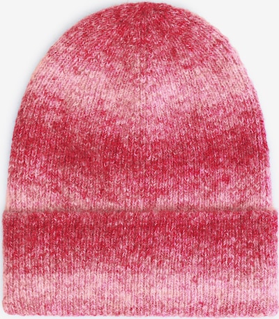 ICHI Beanie 'IALIVA' in 55-60 in Rose / Red, Item view