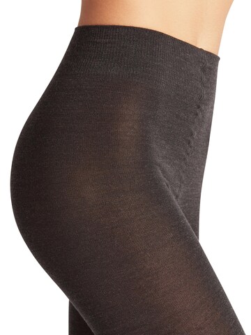 FALKE Strumpfhose 'Softmerino'‌‌‌‌‌‌‌‌ in Grau