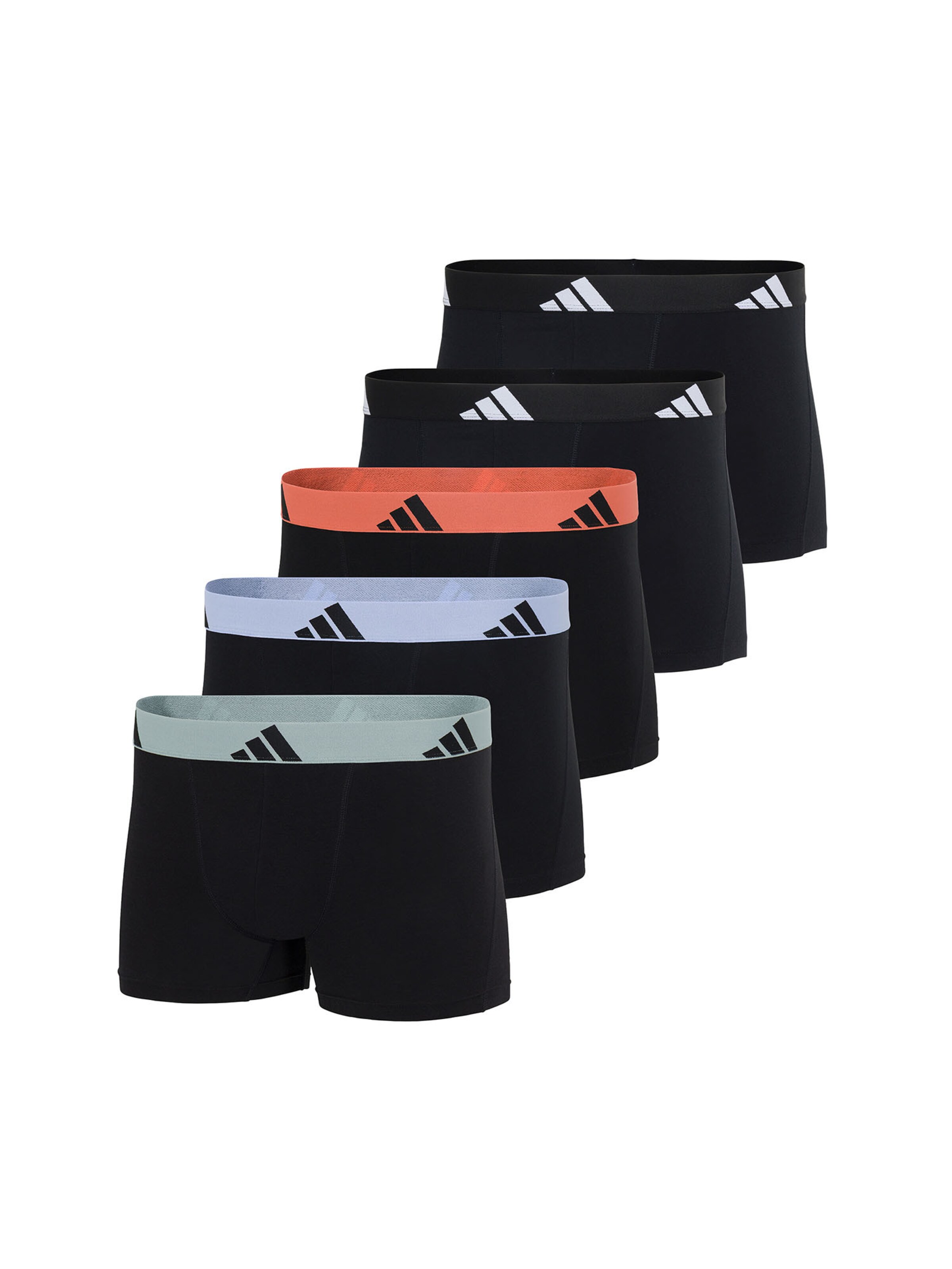 ADIDAS SPORTSWEAR Boxer ' Active Flex Cotton ' in schwarz, Produktansicht