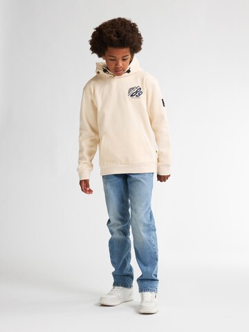 Sweat Petrol Industries en beige