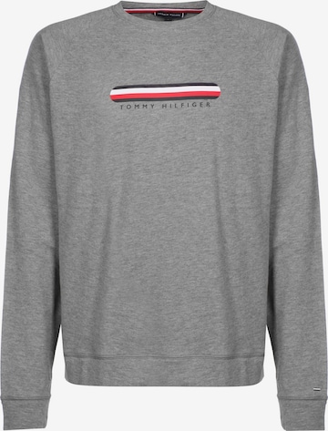 Tommy Hilfiger Underwear Sweatshirt in Grijs: voorkant