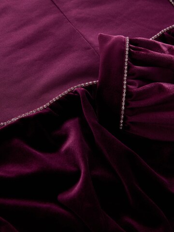 Abito di Next in rosso