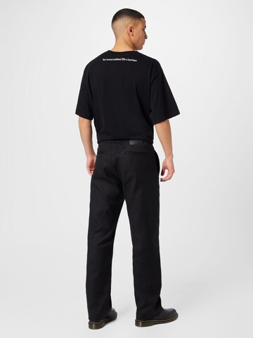 Regular Pantalon 'Simon' Won Hundred en noir