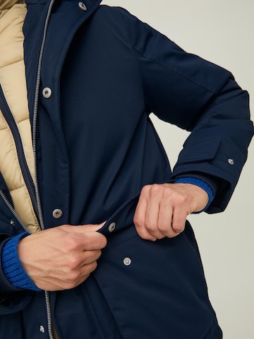 JACK & JONES Jacke 'WILLOW' in Blau