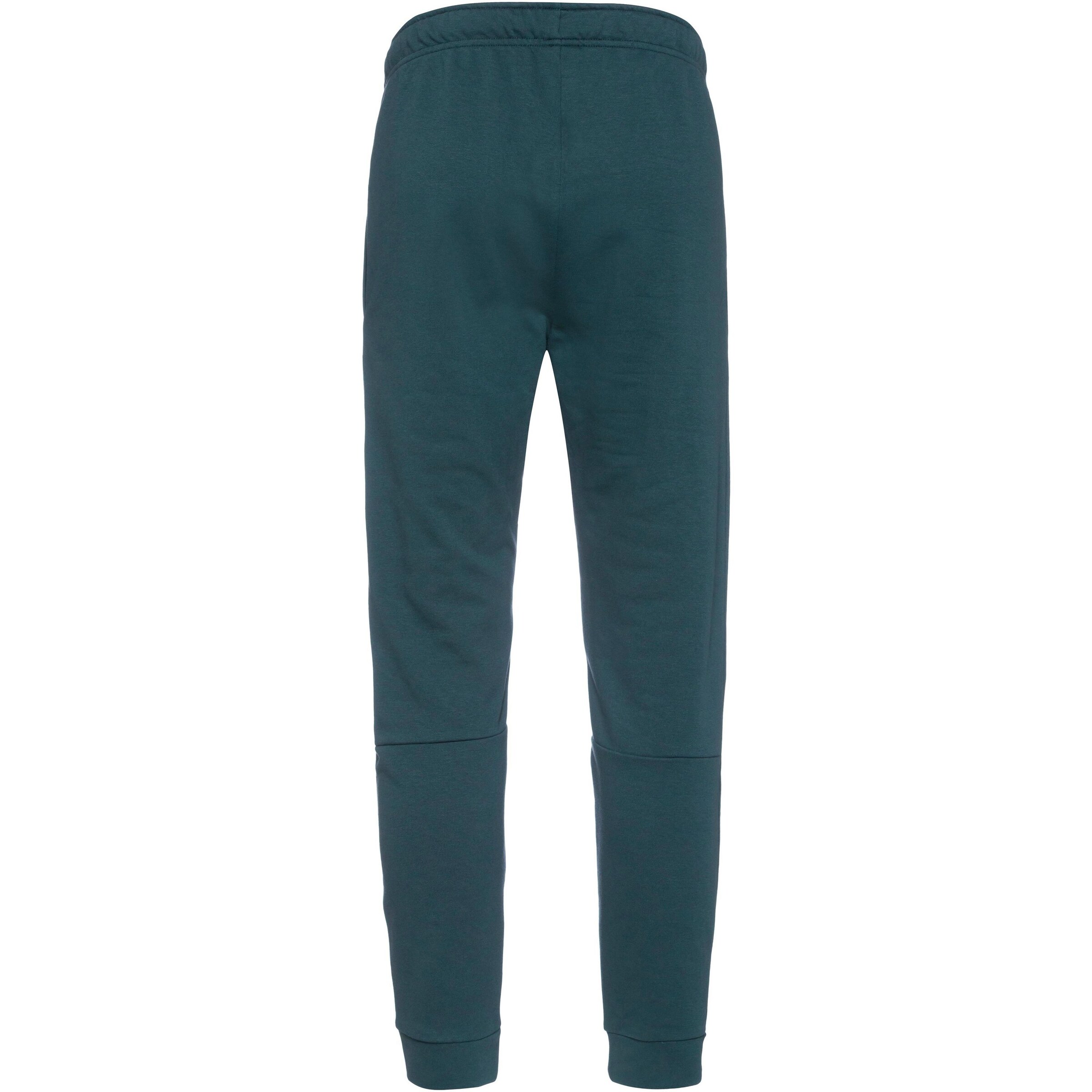 NIKE Tapered Sporthose in Blau