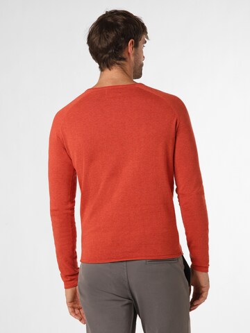 Nils Sundström Sweater in Orange