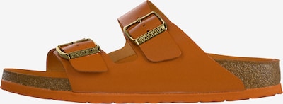 36 dydžio Šlepetės 'Arizona' iš BIRKENSTOCK, spalva – omarų spalva, Prekių apžvalga