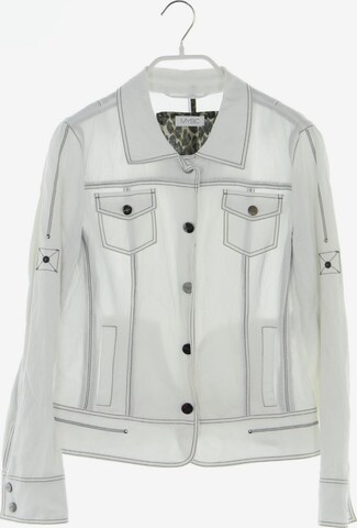 MYBC Jacket & Coat in S in White: front