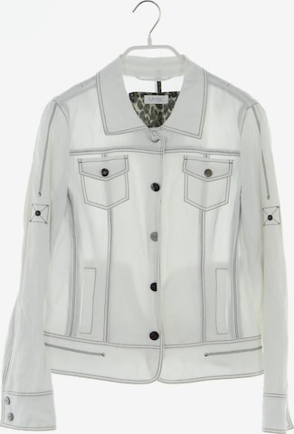 MYBC Jacket & Coat in S in White: front