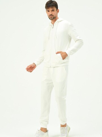 Pyjama C&City en beige