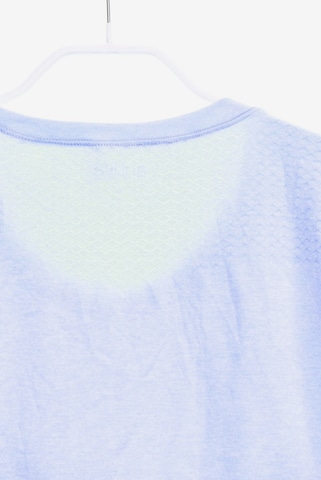 Tchibo Sport-Shirt L in Blau