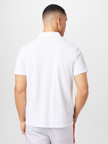 Sergio Tacchini Функциональная футболка 'ORTICA' в Белый