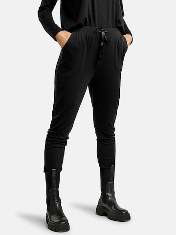 Liberte Essentiel Regular Trousers ' ALMA ' in Black
