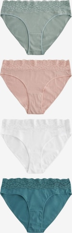 Next Slip in Grey: front