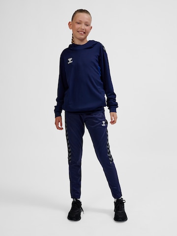 Hummel Sports sweatshirt 'Authentic' in Blue