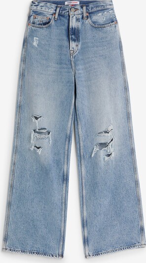 Tommy Jeans Jean 'Claire' en bleu denim, Vue avec produit