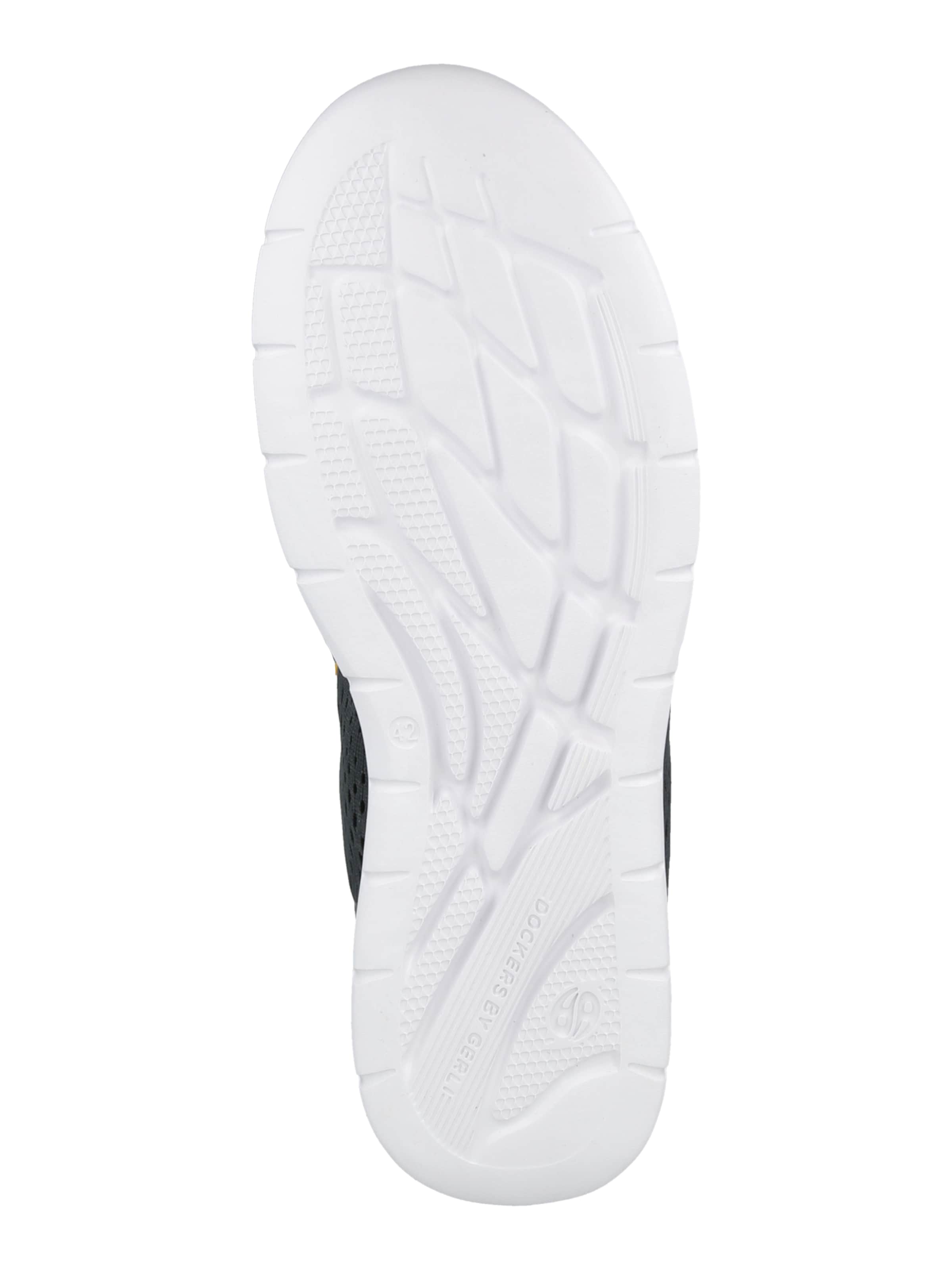 Dockers by Gerli Matalavartiset tennarit värissä sininen: alaosa