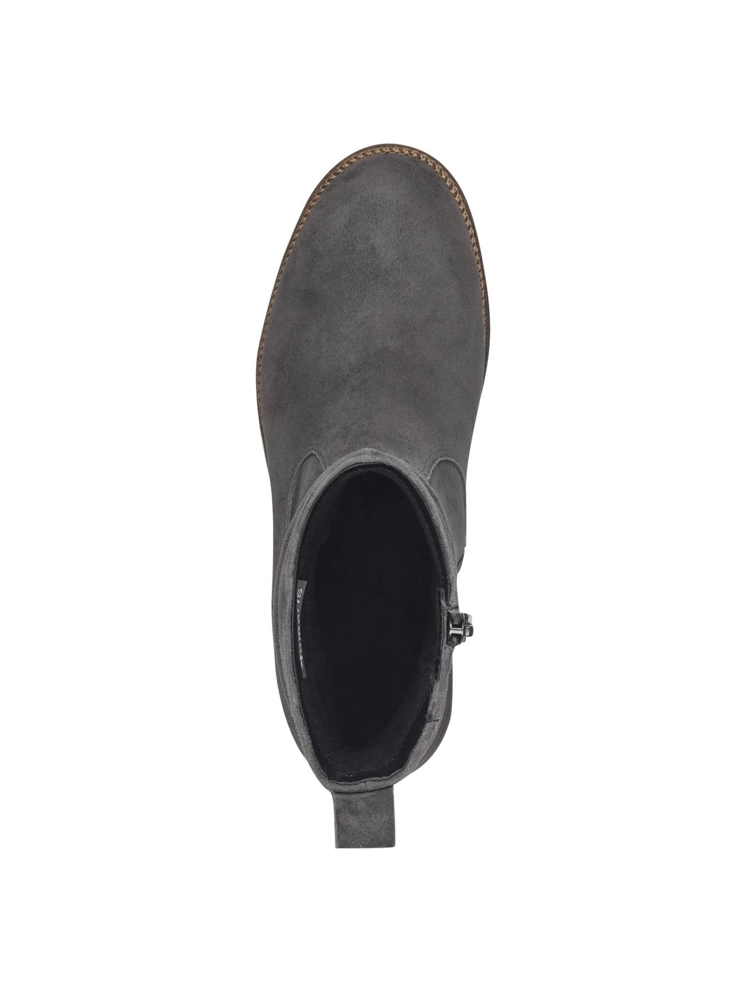 Tamaris Stiefelette in Grau
