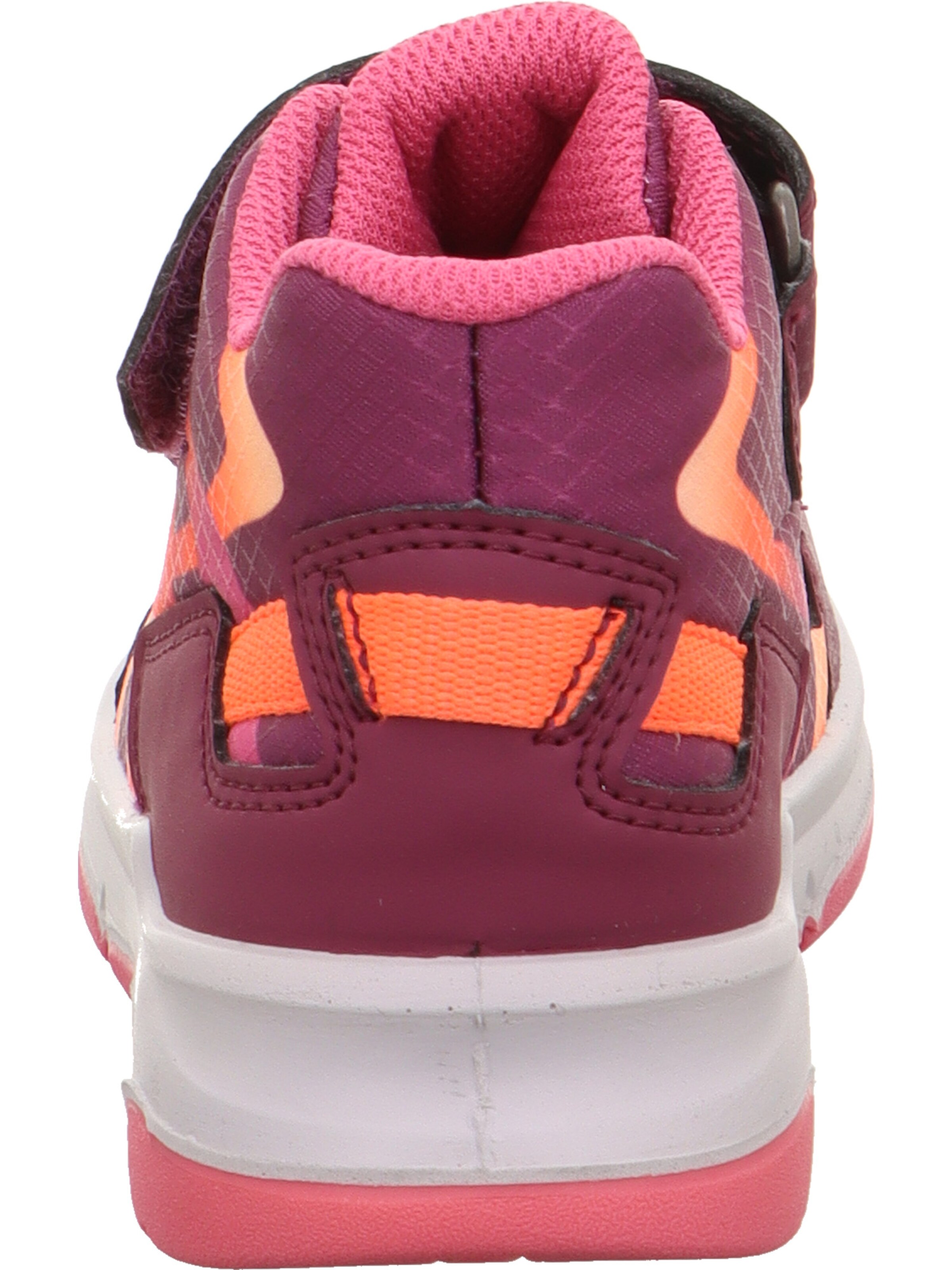 SUPERFIT Sneaker 'Cooper' in Rot