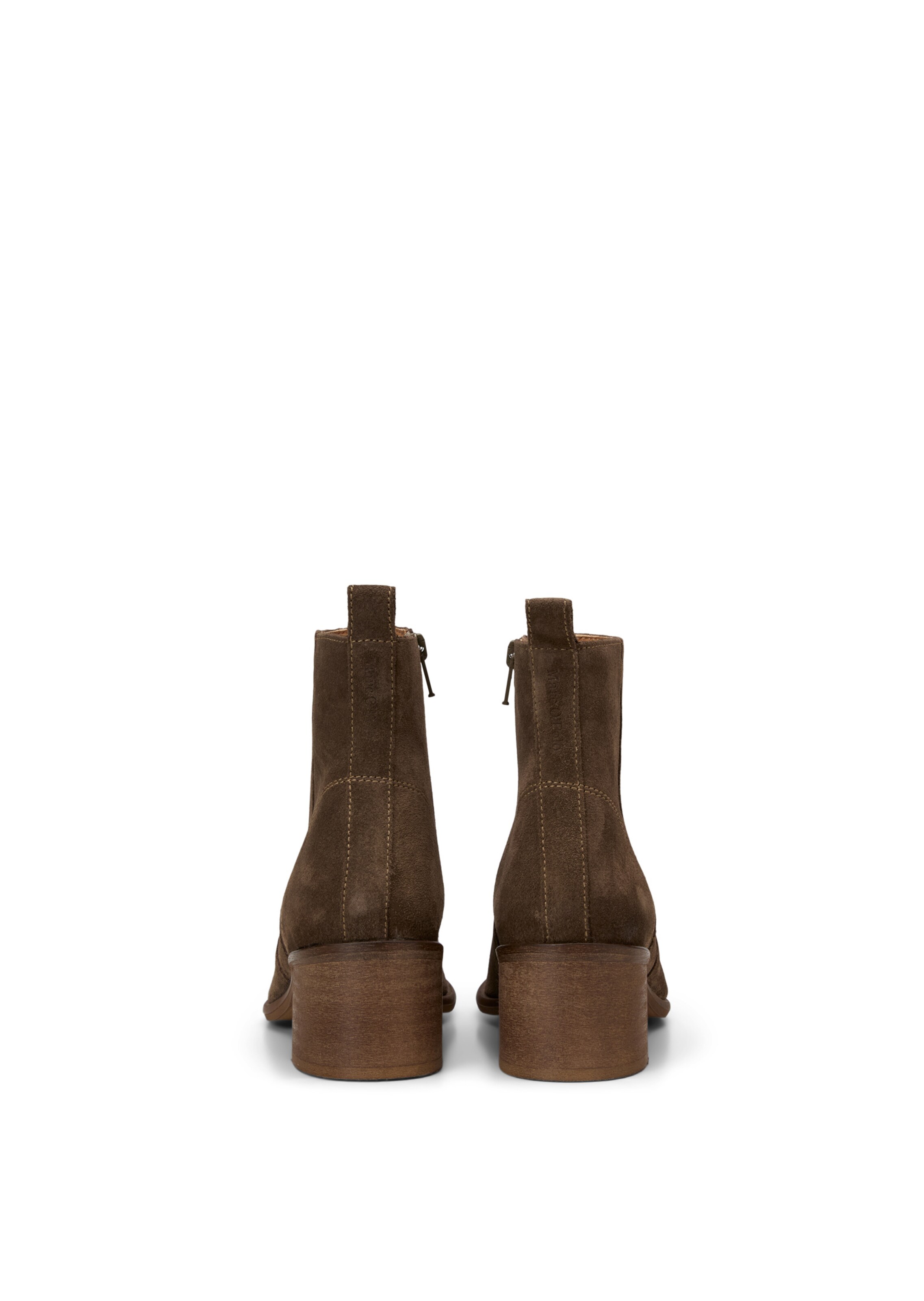 Marc O'Polo Ankle boots 'Marcia' in Brown