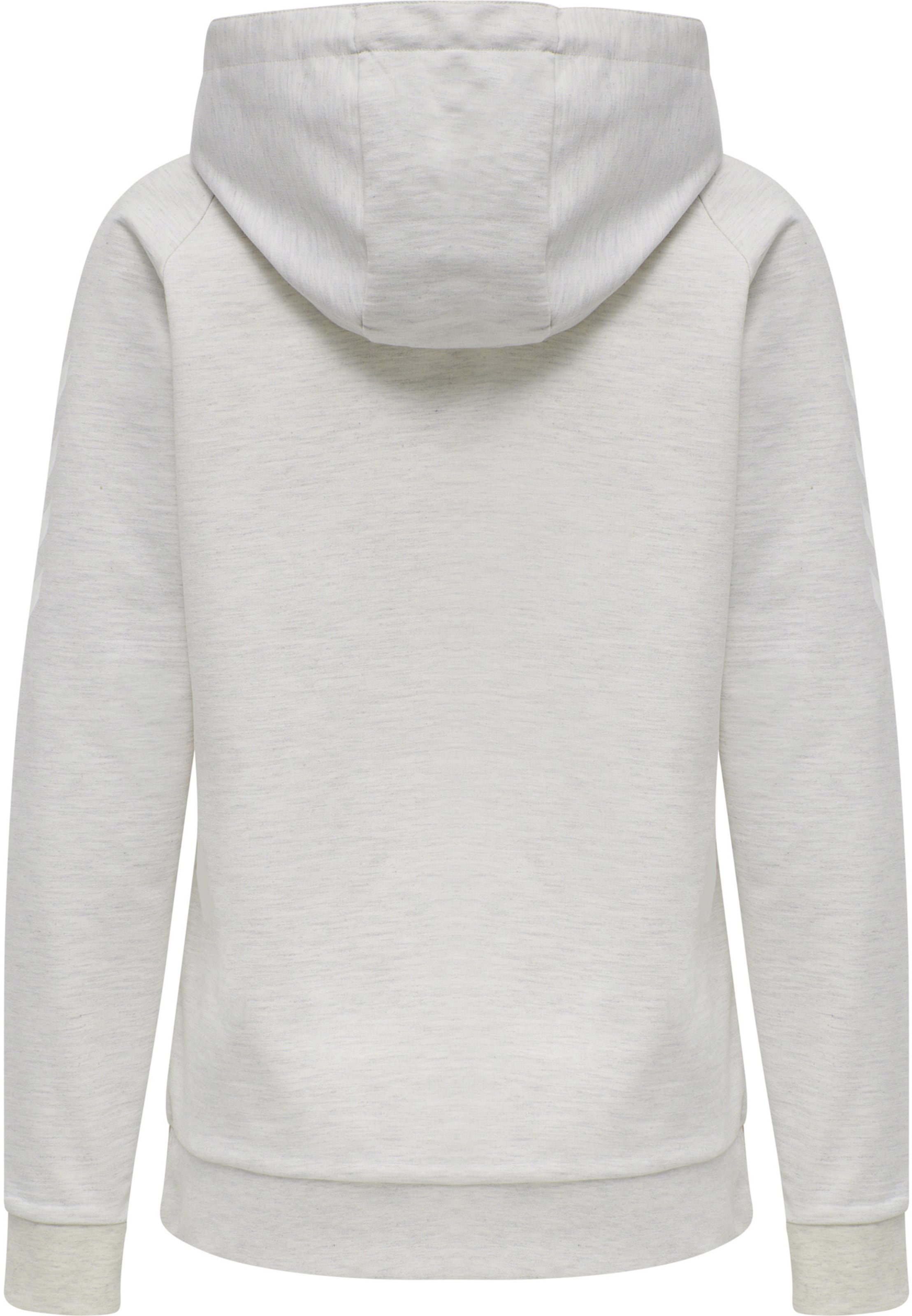 Hanorac sport de la Hummel pe gri