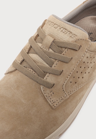 SKECHERS Tenisky 'ARCH FIT SOLANO 2.0 - REY' – hnědá