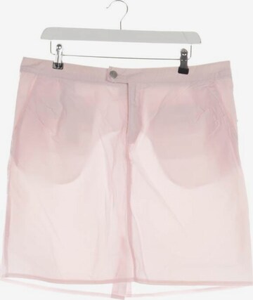 BOGNER Skirt in XL in Pink: front
