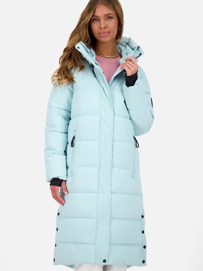 alife & kickin Winterjacke 'Katja'‌ in XS in himmelblau, Produktansicht