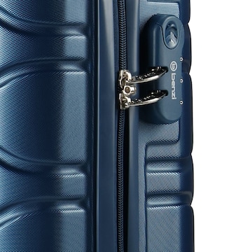 Benzi Trolley in Blue
