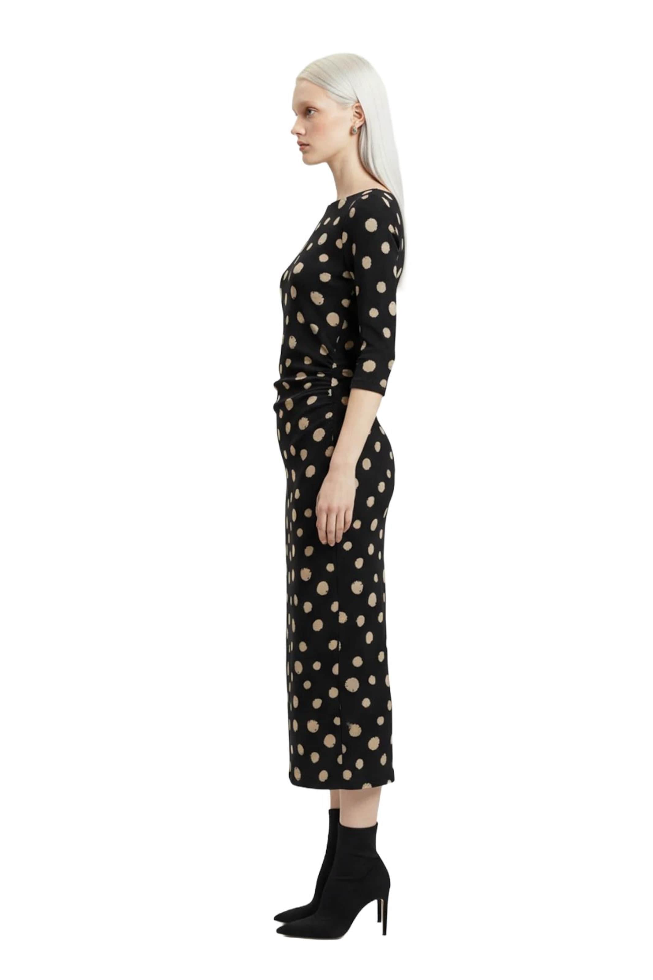 No Matter What Kleid in Schwarz