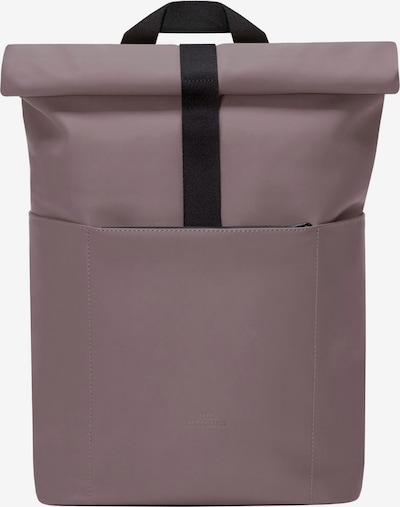 Ucon Acrobatics Sac à dos ' Hajo Mini Lotus ' en lilas / noir, Vue avec produit