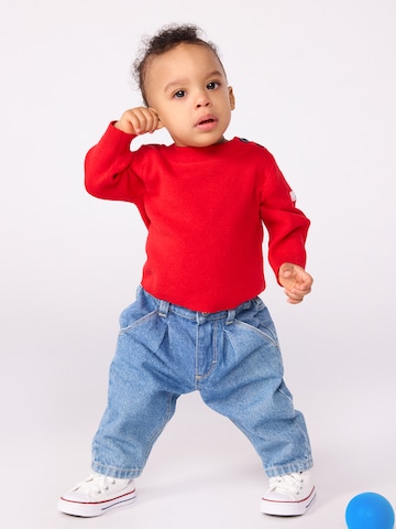 Pullover 'MARIN' di PETIT BATEAU in rosso: frontale