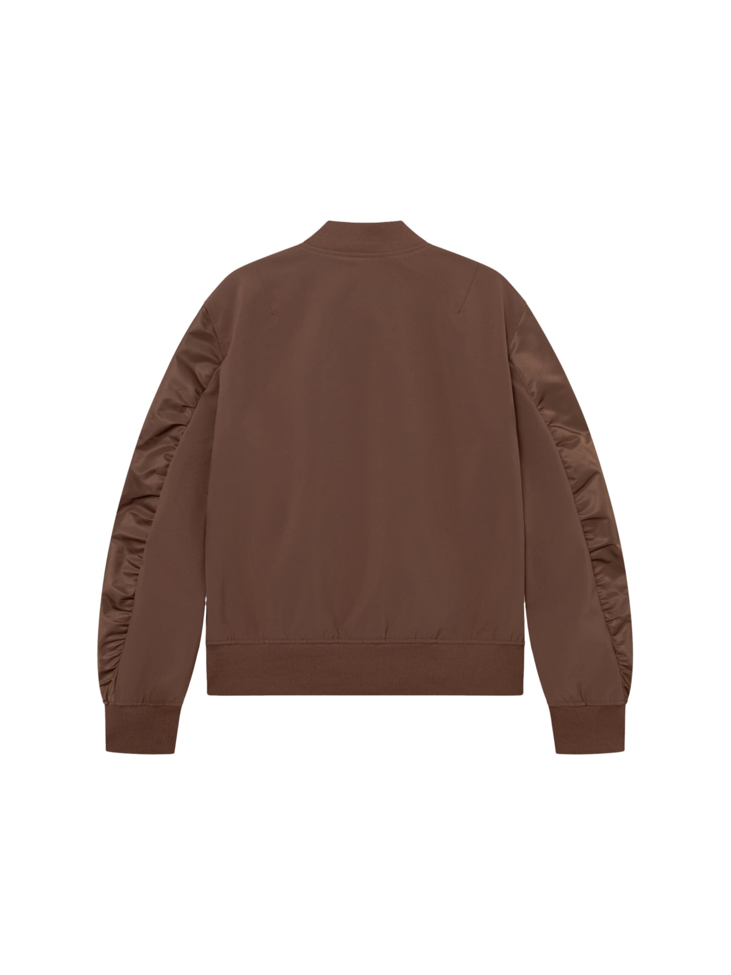 Giacca di mezza stagione ' Laurie ' di Blauer.USA in marrone